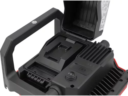 YATO REFLEKTOR 18V, 6000 LM, 65W - TELO (YT-829600)