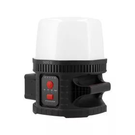   YATO Akumulátorový reflektor 18V – 10000 lm, 360° osvetlenie (YT-829670)
