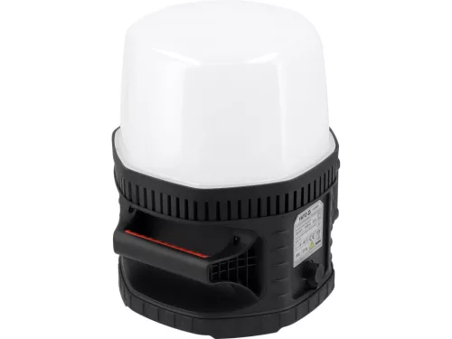 YATO Akumulátorový reflektor 18V – 10000 lm, 360° osvetlenie (YT-829670)