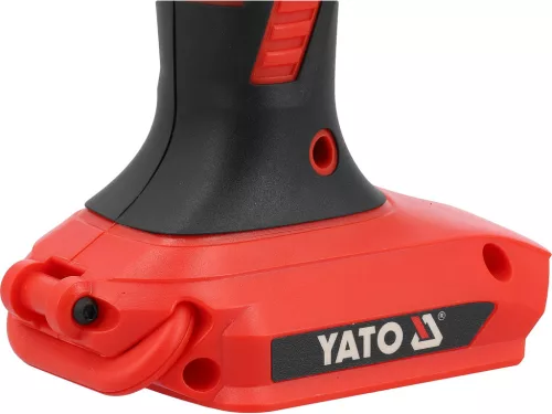 YATO Akumulátorové pracovné svietidlo 18 V, 6000 lm, s dvoma LED panelmi, telo (YT-829693)