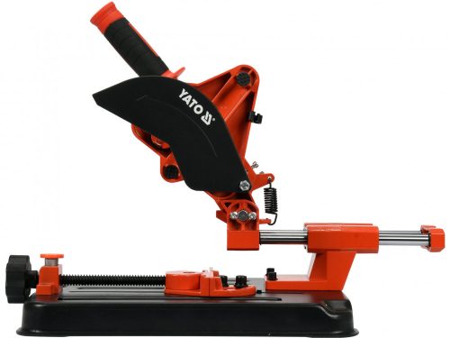 YATO POSUVNÝ STOJAN NA UHLOVÚ BRÚSKU 125MM (YT-82972)