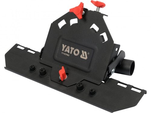 YATO NÁSTAVEC NA BRÚSENIE DLAŽDÍC UHOL 45° PRE UHLOVÉ BRÚSKY 125mm (YT-82985)