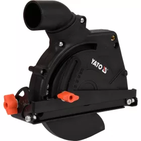 YATO Sklopná prachová krytka na brúsku 125MM (YT-82986)