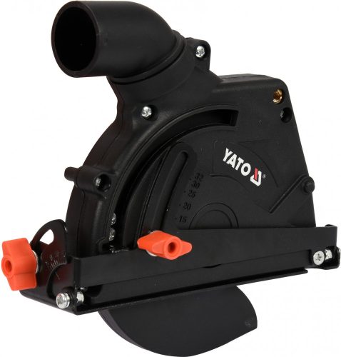 YATO Sklopná prachová krytka na brúsku 125MM (YT-82986)