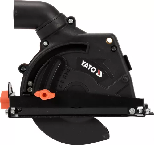 YATO Sklopná prachová krytka na brúsku 125MM (YT-82986)