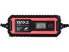 YATO ELEKTRONICKÁ NABÍJAČKA BATÉRIÍ 6V/2A, 12V/4A (YT-83000)