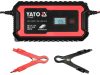 YATO Nabíjačka autobatérií 6V/2A, 12V/10A, LCD (YT-83002)