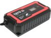 YATO Nabíjačka autobatérií 6V/2A, 12V/10A, LCD (YT-83002)