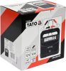 YATO Nabíjačka 12A 12V procesor (YT-8302)