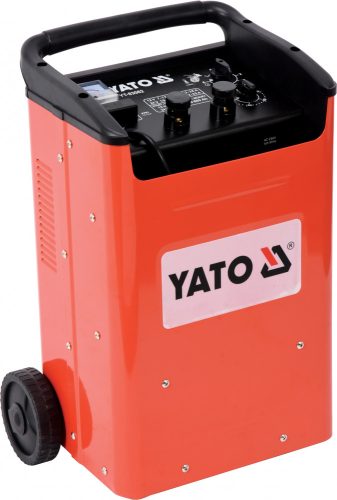 YATO Nabíjačka s funkciou štartovacie stanice 12V-540A / 24V-450A (YT-83062)