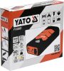 YATO Štartovací zdroj a PowerBank 9000 mAh (YT-83081)