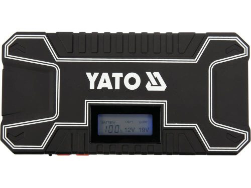 YATO SKOKOVÝ ŠTARTÉR/POWER BANK 12000mAh (YT-83082)