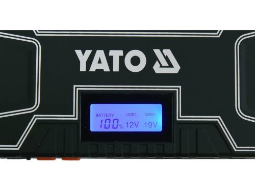 YATO SKOKOVÝ ŠTARTÉR/POWER BANK 12000mAh (YT-83082)