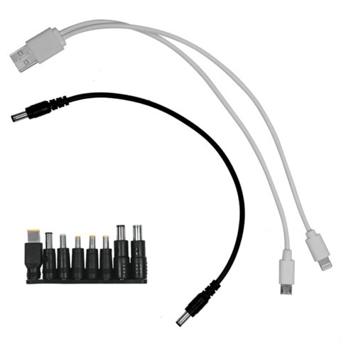 YATO SKOKOVÝ ŠTARTÉR/POWER BANK 12000mAh (YT-83082)