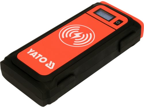 YATO POWER BANKA - ŠTARTOVACÍ NABÍJAČ 16000 MAH (YT-83085)