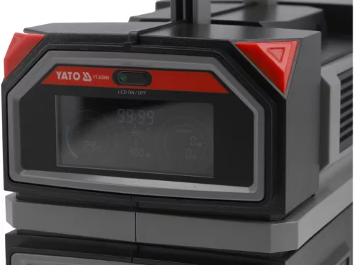 YATO PRENOSNÁ BATÉRIA STANICA 300W, 315Wh (YT-83090)