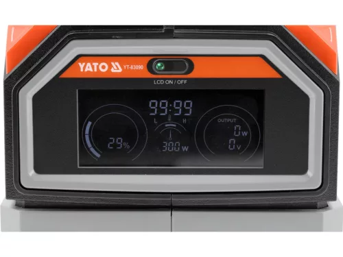 YATO PRENOSNÁ BATÉRIA STANICA 300W, 315Wh (YT-83090)