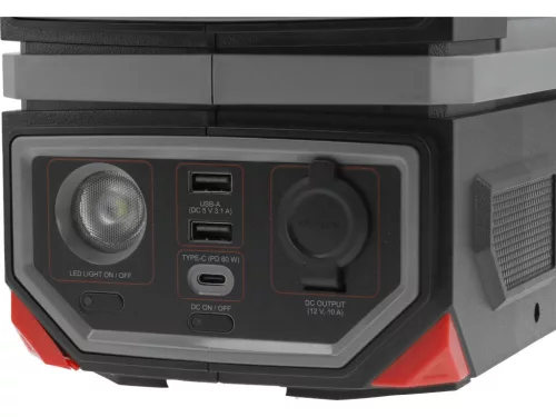 YATO PRENOSNÁ BATÉRIA STANICA 300W, 315Wh (YT-83090)