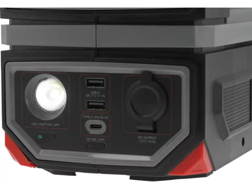 YATO PRENOSNÁ BATÉRIA STANICA 300W, 315Wh (YT-83090)