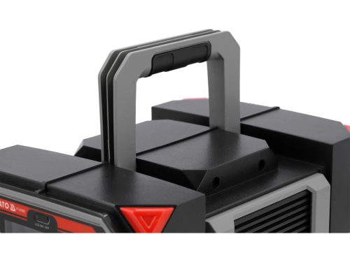 YATO Prenosná nabíjacia stanica 600 W – POWER BANK (YT-83091)