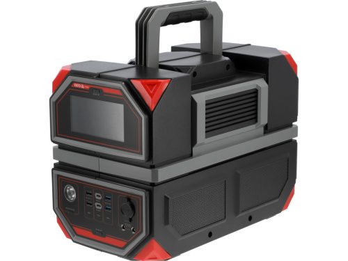 YATO Prenosná nabíjacia stanica 1200 W – POWER BANK (YT-83092)