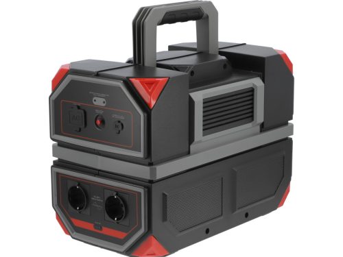 YATO Prenosná nabíjacia stanica 1200 W – POWER BANK (YT-83092)