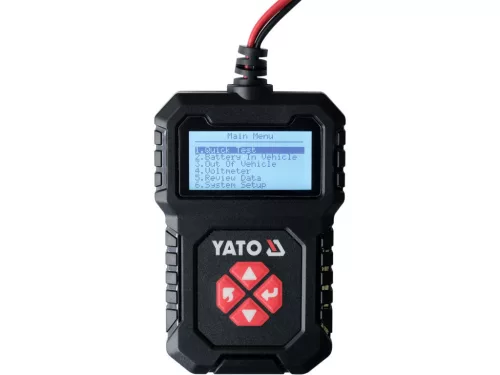 YATO TESTER BATÉRIÍ (YT-83114)