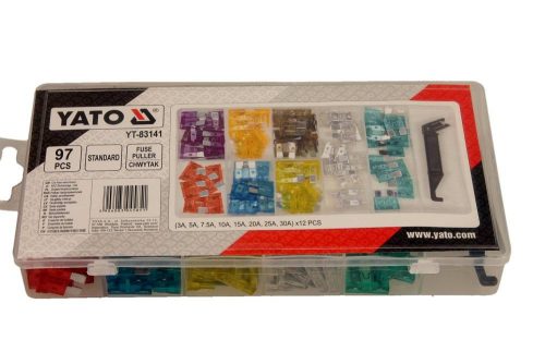 YATO AUTOPOISTKY SORTIMENT ŠTANDARD 97 KS (YT-83141)