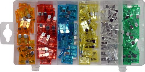YATO ŠTANDARDNÝ SORTIMENT AUTOPOISTEK 120 PC (YT-83144)