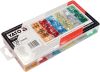 YATO ŠTANDARDNÝ SORTIMENT AUTOPOISTEK 120 PC (YT-83144)