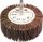 YATO Brúsny kotúč 80X30X6MM P120 (YT-83375)