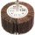 YATO Kotúč lamelový radiálny 80 x 40 x 6mm P120 (YT-83385)