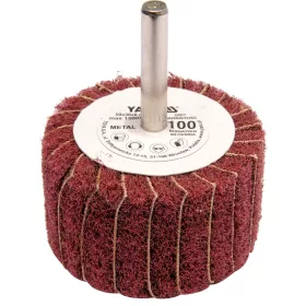   YATO Kotúč lamelový radiálne 50x30 P-60 s hriadeľom 6 mm (YT-83390)