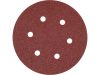 YATO Brúsny kotúč VELCRO 6 otvorov P60 150mm 50ks (YT-834582)