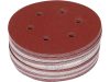 YATO Brúsny kotúč VELCRO 6 otvorov P100 150mm 50ks (YT-834584)