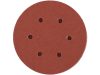YATO Brúsny kotúč VELCRO 6 otvorov P120 150mm 50ks (YT-834585)