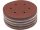 YATO Brúsny kotúč VELCRO 6 otvorov P150 150mm 50ks (YT-834586)