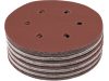 YATO Brúsny kotúč VELCRO 6 otvorov P220 150mm 50ks(YT-834588)