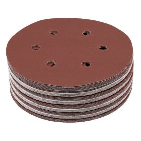   YATO Brúsny kotúč VELCRO 6 otvorov P220 150mm 50ks(YT-834588)