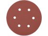 YATO Brúsny kotúč VELCRO 6 otvorov P220 150mm 50ks(YT-834588)