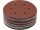 YATO Brúsny kotúč VELCRO 6 otvorov P240 150mm 50ks (YT-834589)