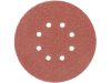 YATO Brúsny kotúč VELCRO 8 otvorov P40 150mm 50ks (YT-834591)