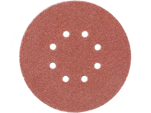 YATO Brúsny kotúč VELCRO 8 otvorov P40 150mm 50ks (YT-834591)