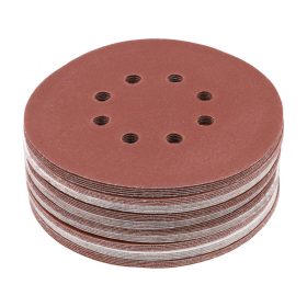   YATO Brúsny kotúč VELCRO 8 otvorov P150 150mm 50ks (YT-834596)