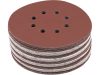 YATO Brúsny kotúč VELCRO 8 otvorov P220 150mm 50ks (YT-834598)