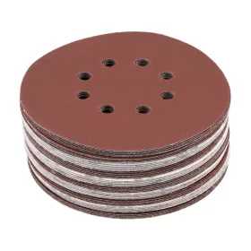   YATO Brúsny kotúč VELCRO 8 otvorov P220 150mm 50ks (YT-834598)