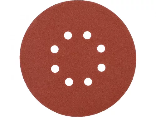 YATO Brúsny kotúč VELCRO 8 otvorov P220 150mm 50ks (YT-834598)