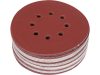 YATO Brúsny kotúč VELCRO 8 otvorov P240 150mm 50ks S (YT-834599)