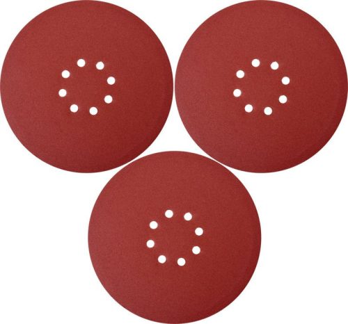 YATO BRÚSNY PAPIER NA SADROKARTY 225MM P80 (YT-83472)
