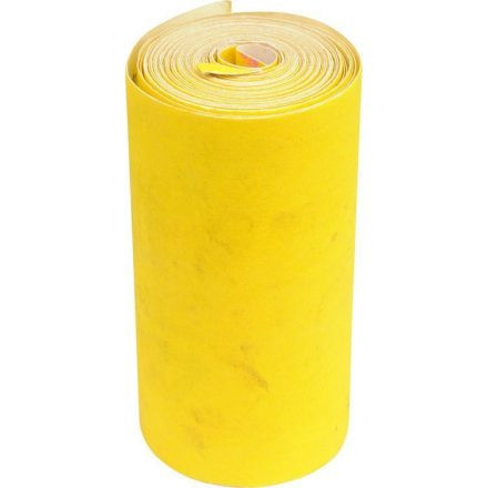 YATO BRÚSNY PAPIER V ROLI D BACK.115MM*5M P60 (YT-8441)